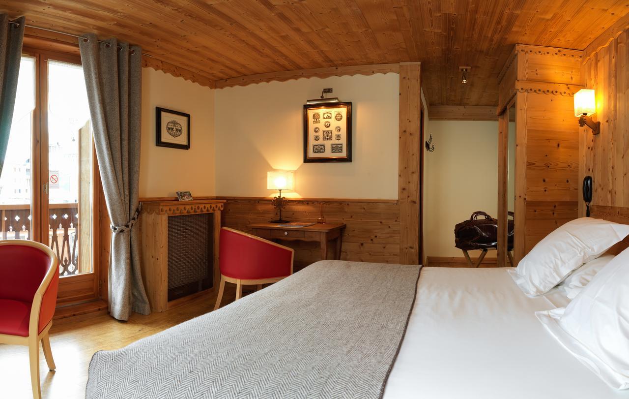 Auberge Du Manoir Chamonix Exterior foto