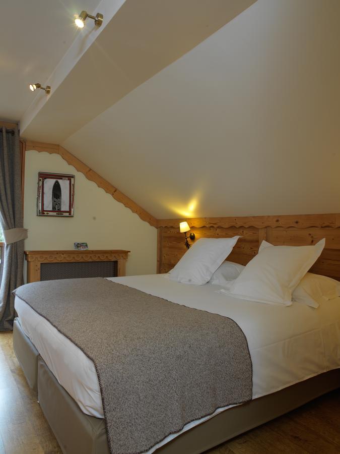 Auberge Du Manoir Chamonix Exterior foto
