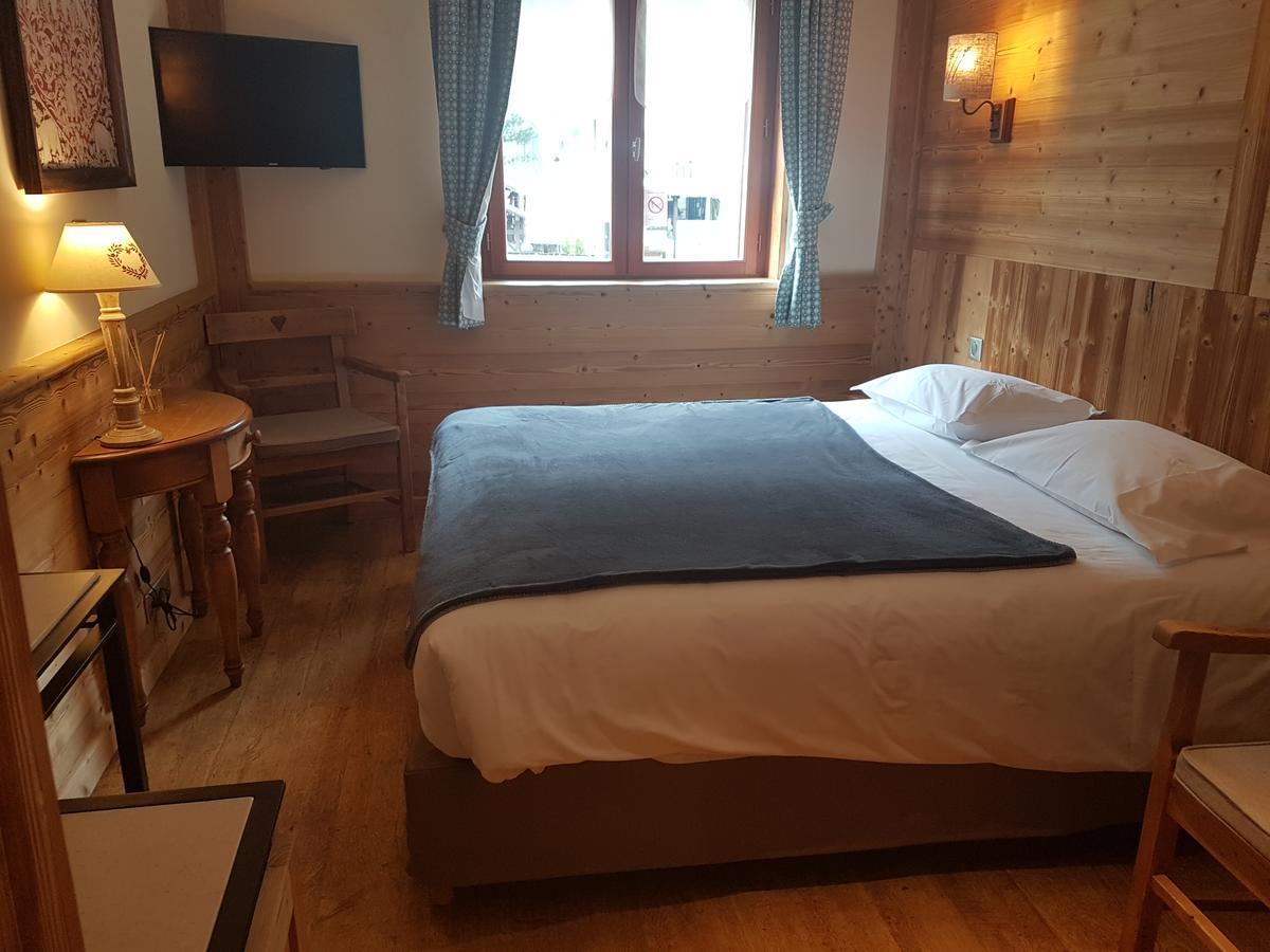 Auberge Du Manoir Chamonix Exterior foto